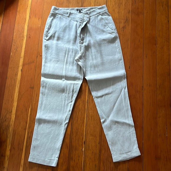 Steven Alan linen trousers - Picture 1 of 4